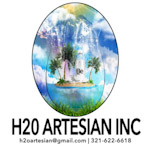 H2O Artesian Water